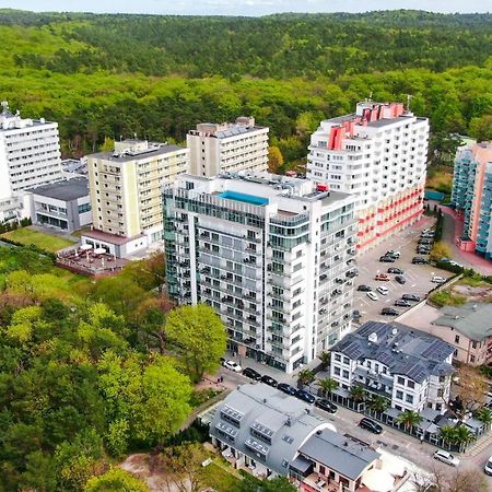 Mojemiedzyzdroje Lu 7A - Luksusowy Apartament 100 Metrow Od Morza Exterior photo