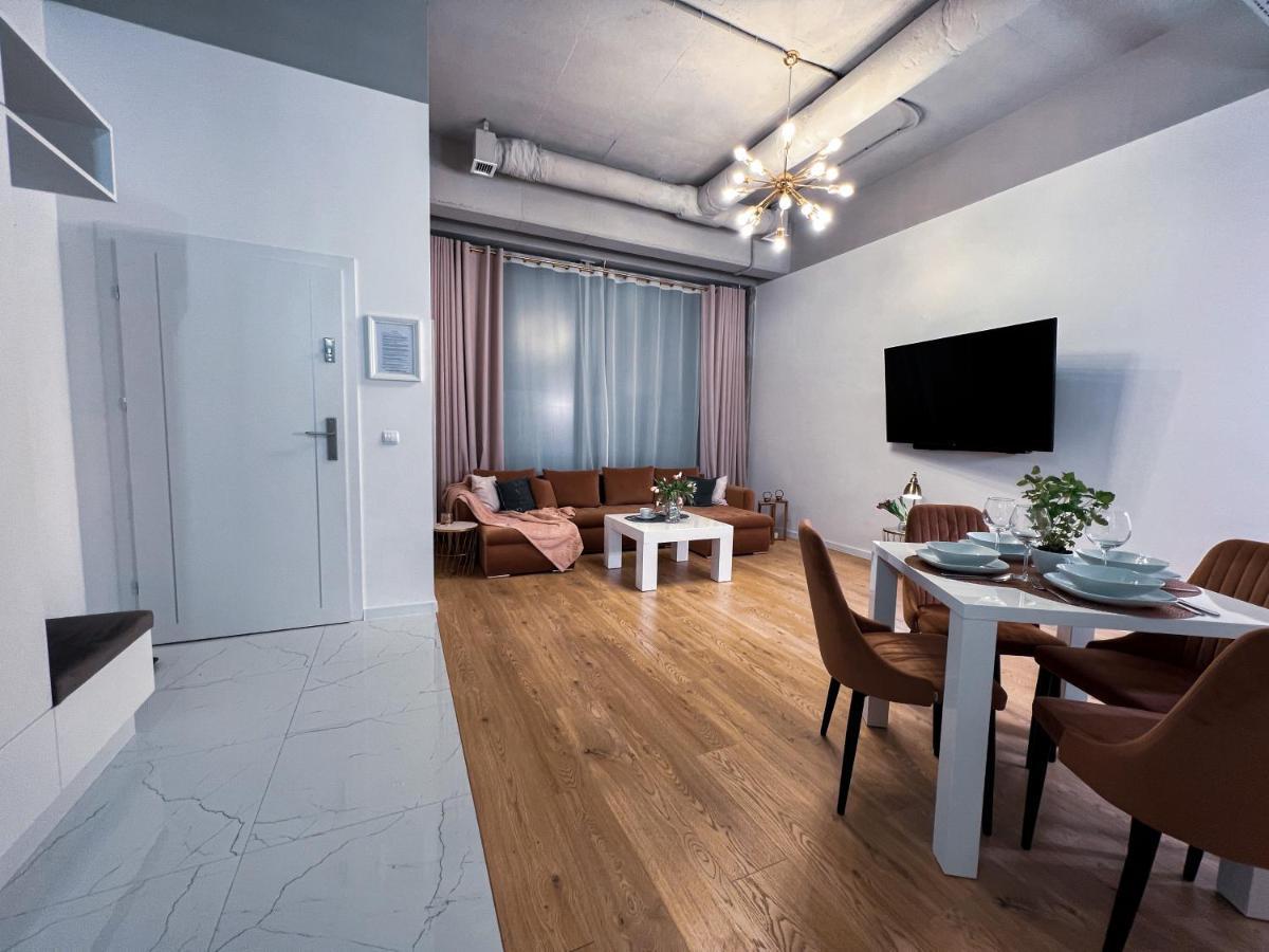 Mojemiedzyzdroje Lu 7A - Luksusowy Apartament 100 Metrow Od Morza Exterior photo