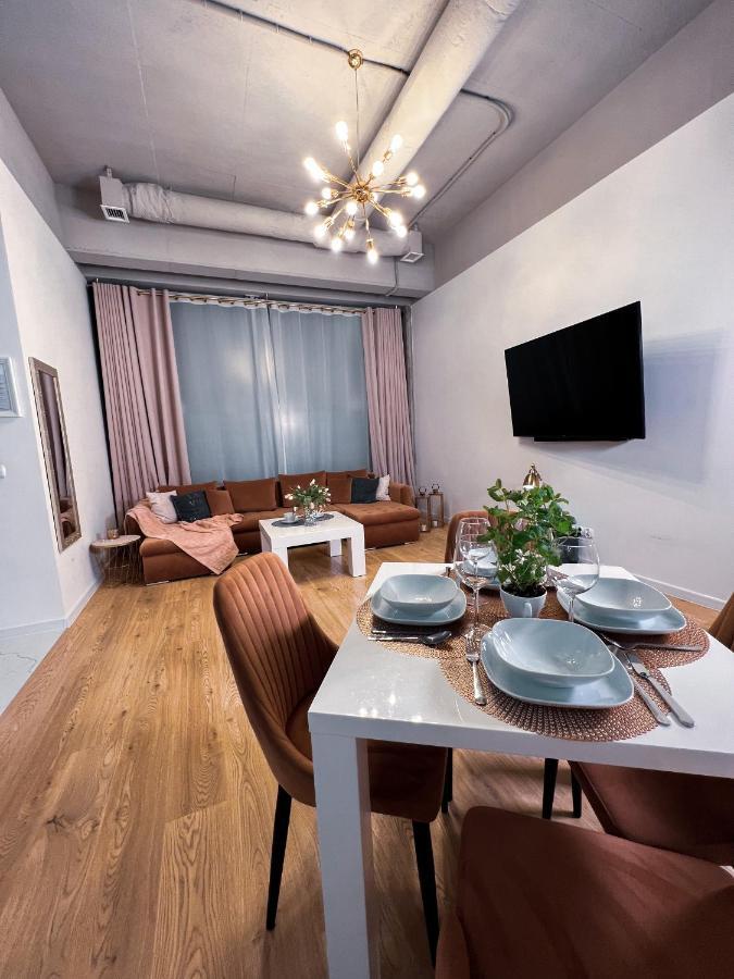 Mojemiedzyzdroje Lu 7A - Luksusowy Apartament 100 Metrow Od Morza Exterior photo