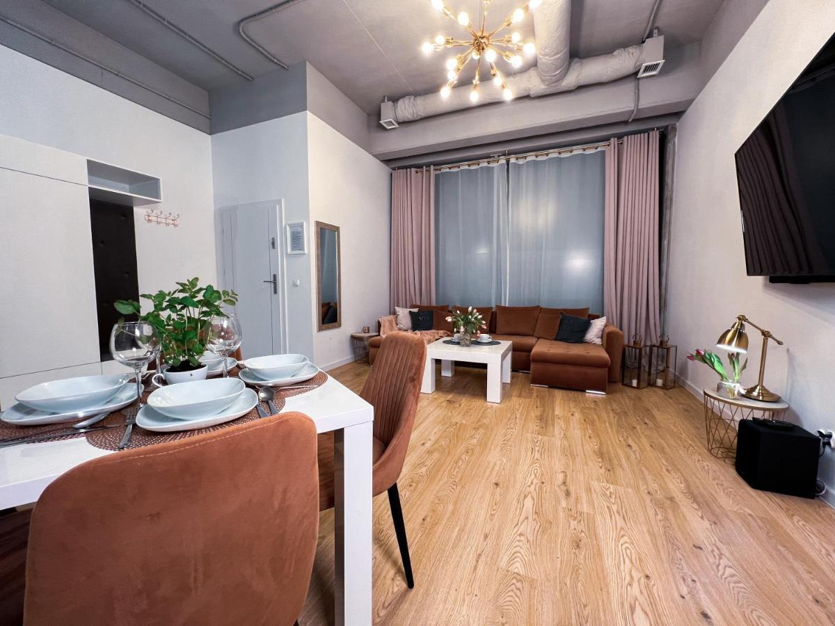 Mojemiedzyzdroje Lu 7A - Luksusowy Apartament 100 Metrow Od Morza Exterior photo